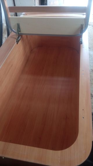 Camas caravanas están nuevas !!