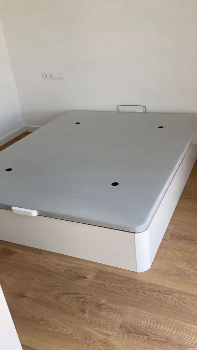 Camas canapes colchones cabezales