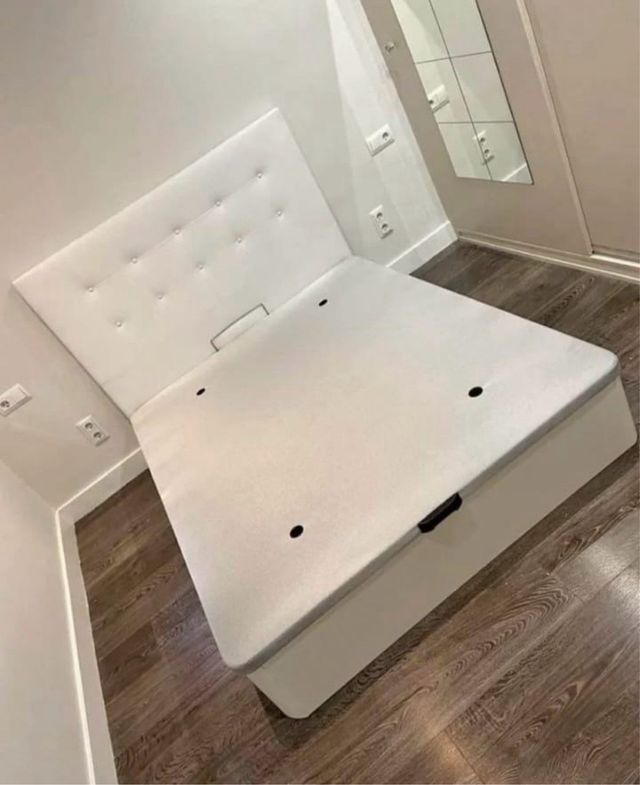 Camas canapes colchones cabezales