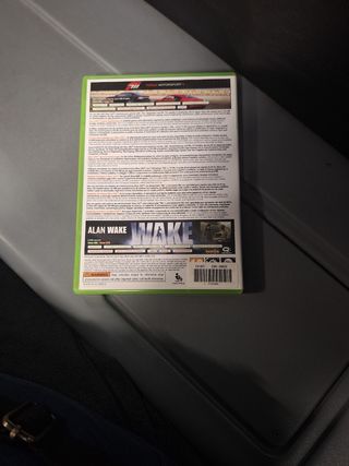Forza MotorsPort 3 Alan Wake Double Pack