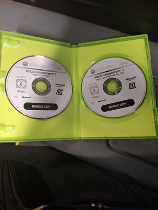 Forza MotorsPort 3 Alan Wake Double Pack