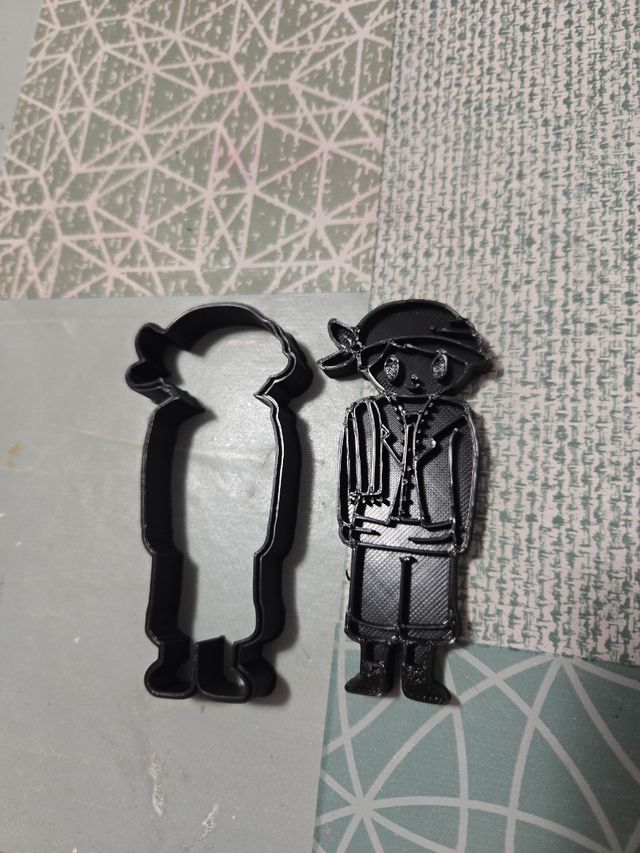 Cortador de galletas