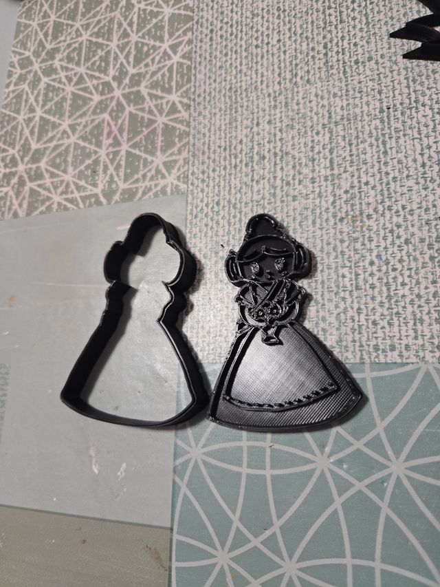 Cortador de galletas