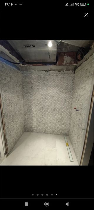 Reforma tú baño 