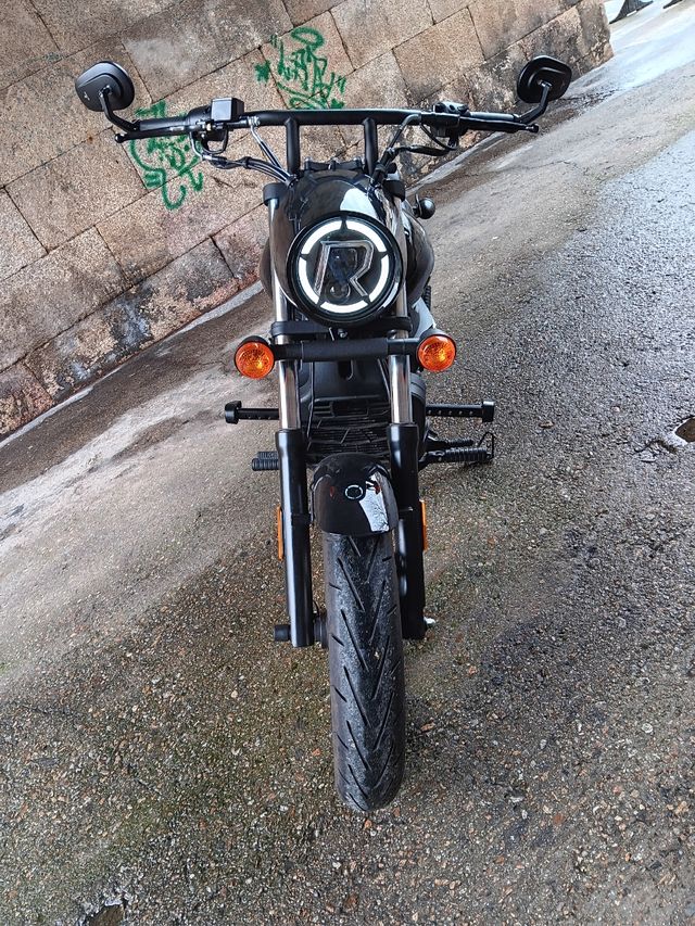 Moto UM Renegade Freedom 125cc