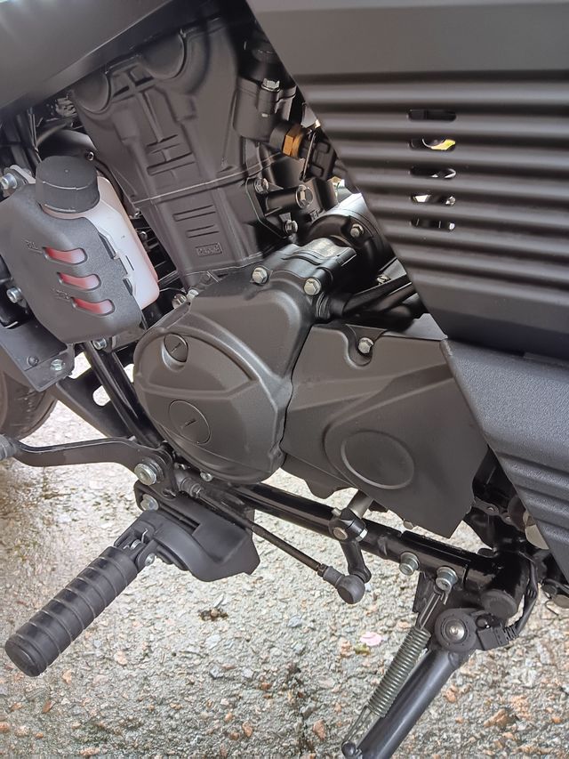 Moto UM Renegade Freedom 125cc