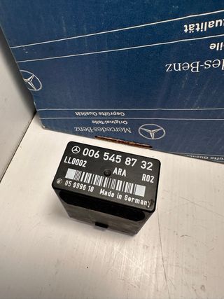 Rele mercedes w124 0065458732