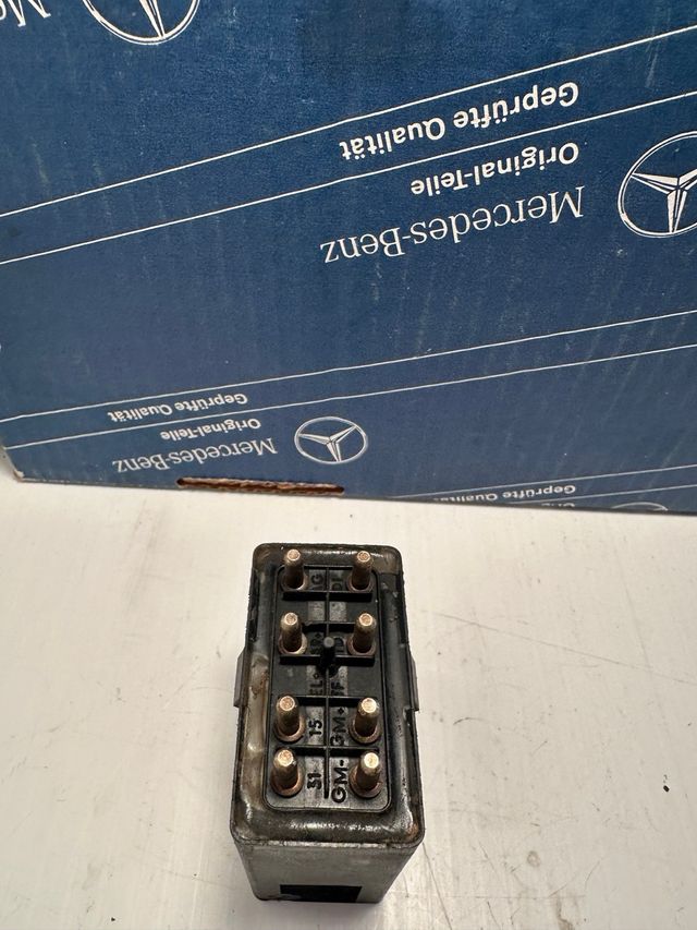 Rele mercedes w124 0065458732