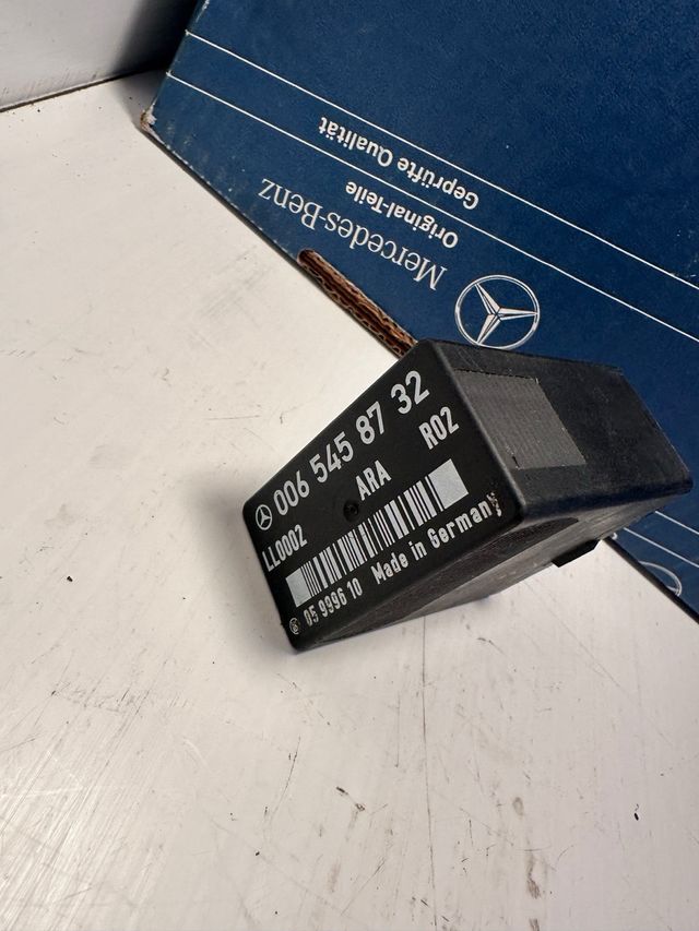 Rele mercedes w124 0065458732