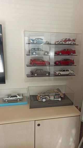 Teca per Top Marques, GP replicas 1/12