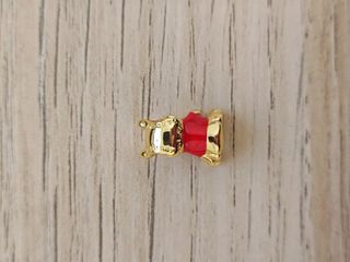 Charm de plata Oso Winnie the Pooh de 