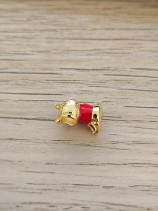 Charm de plata Oso Winnie the Pooh de 