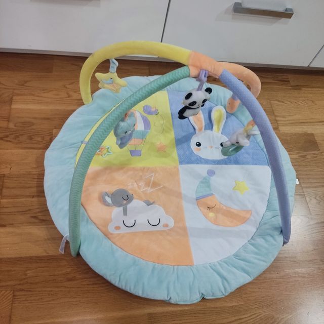 ALFOMBRA KIRUMY FRIENDS.