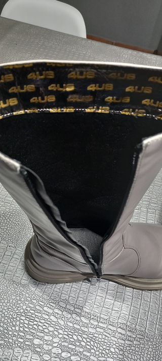 Stivali donna PACIOTTI 4US