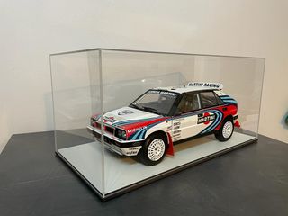 Teca per modelli 1/8