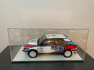 Teca per modelli 1/8