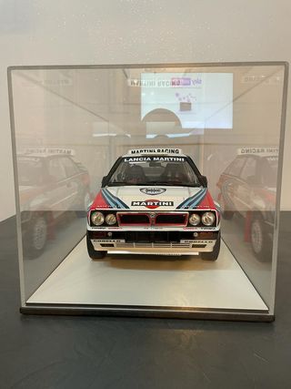 Teca per modelli 1/8