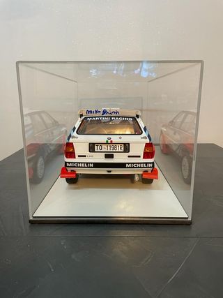 Teca per modelli 1/8