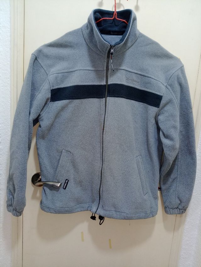 Chaqueta Roc-Neice tela polar