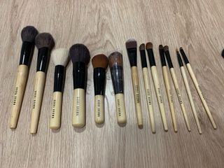 Brochas y pinceles Bobbi Brown
