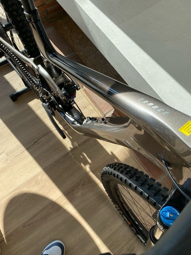 Giant Trance Advanced Pro 2 talla M