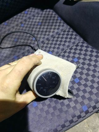 Reloj de turbo 1.8t