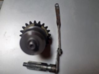 Valvula de escape honda cr 125