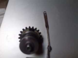 Valvula de escape honda cr 125