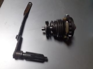 Valvula de escape honda cr 125