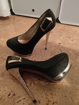 Zapatos T 38