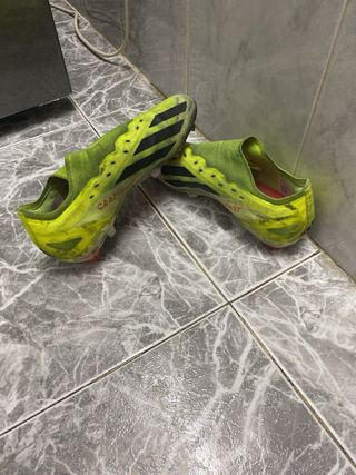 Botas de futbol