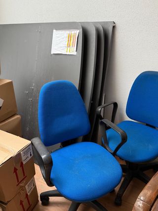 LIQUIDACION!!!! sillas de oficina
