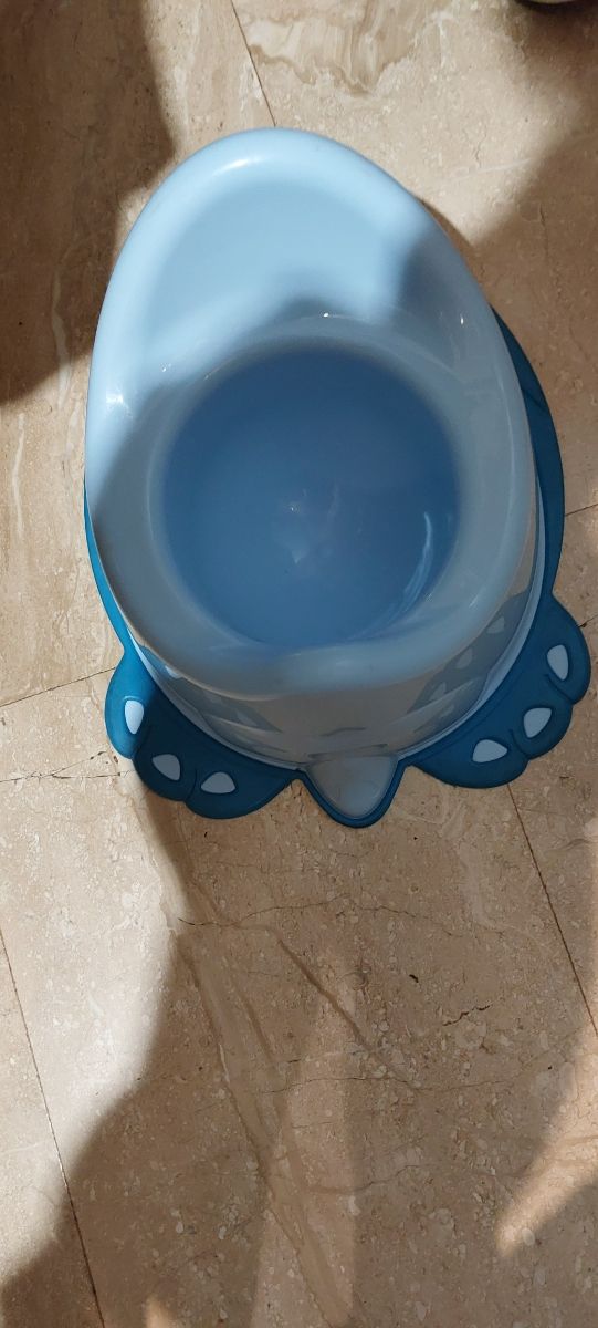 Orinal de niños