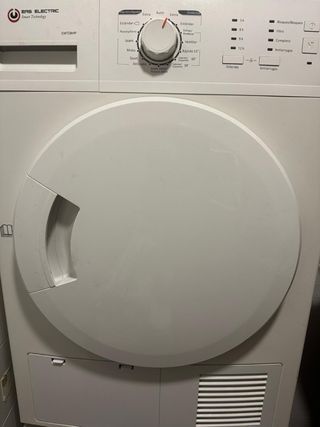 LAVADORA EAS