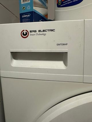LAVADORA EAS