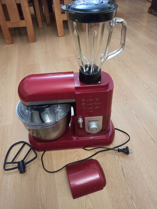 Amasadora , batidora