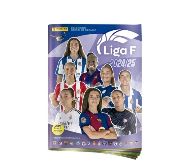 Cromos liga f