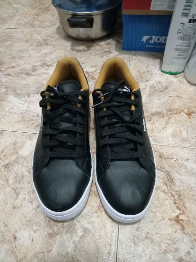 Zapatillas Puma Grounded Perf