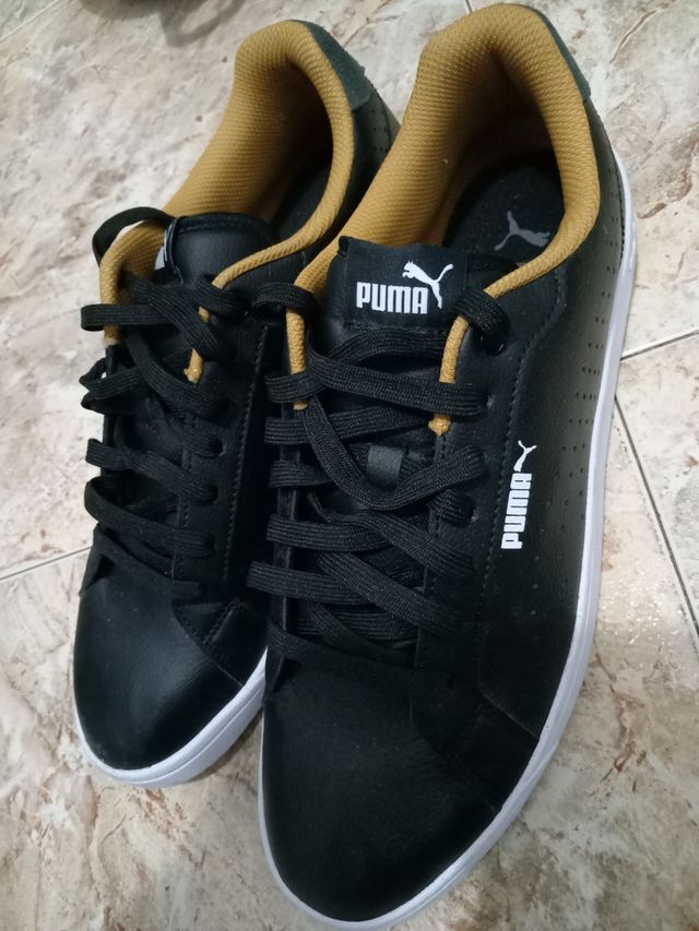 Zapatillas Puma Grounded Perf