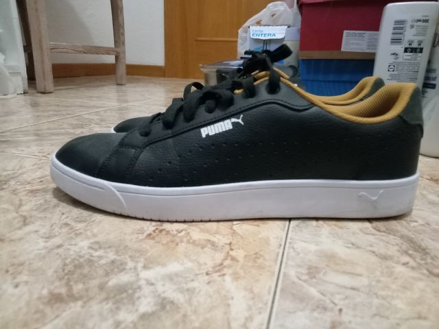 Zapatillas Puma Grounded Perf