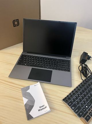 Portátil Jumber S5 Max 128GB 16 inch FHD nuevo 