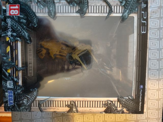 Alien Colonial Marines ps3 Collectors