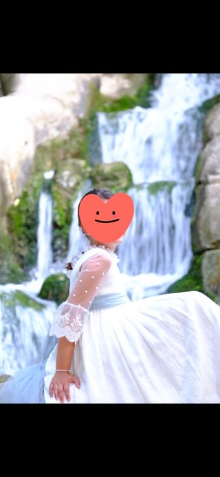 Vestido Niña de Comunión 