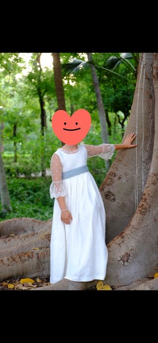 Vestido Niña de Comunión 