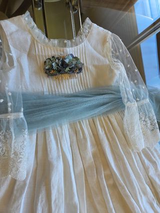 Vestido Niña de Comunión 