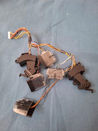Sensor parachoques irobot Roomba 621