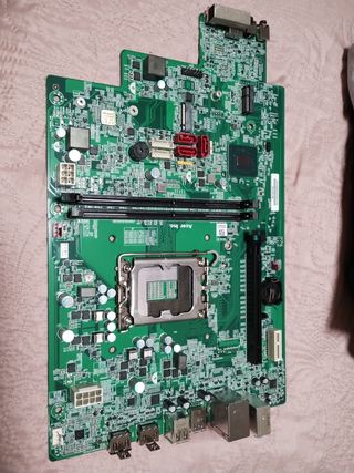 Scheda madre acer