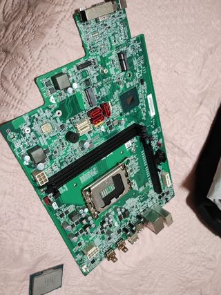 Scheda madre acer