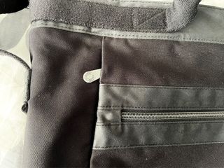 Bolsa grande para carro Bugaboo! Negociable!