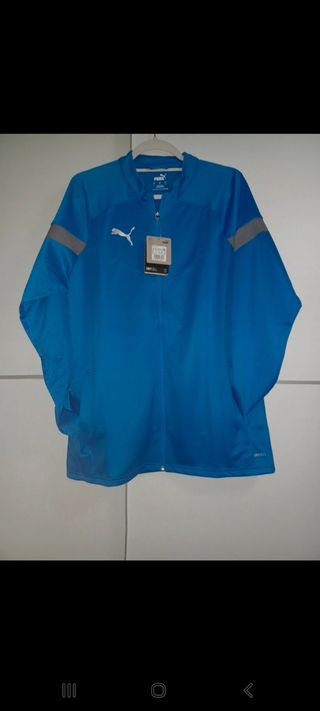 Sudadera chandal puma a estrenar hombre
